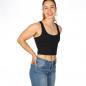 Preview: Papierschnittmuster Sporttop Crop Frau Yara XS-XXL